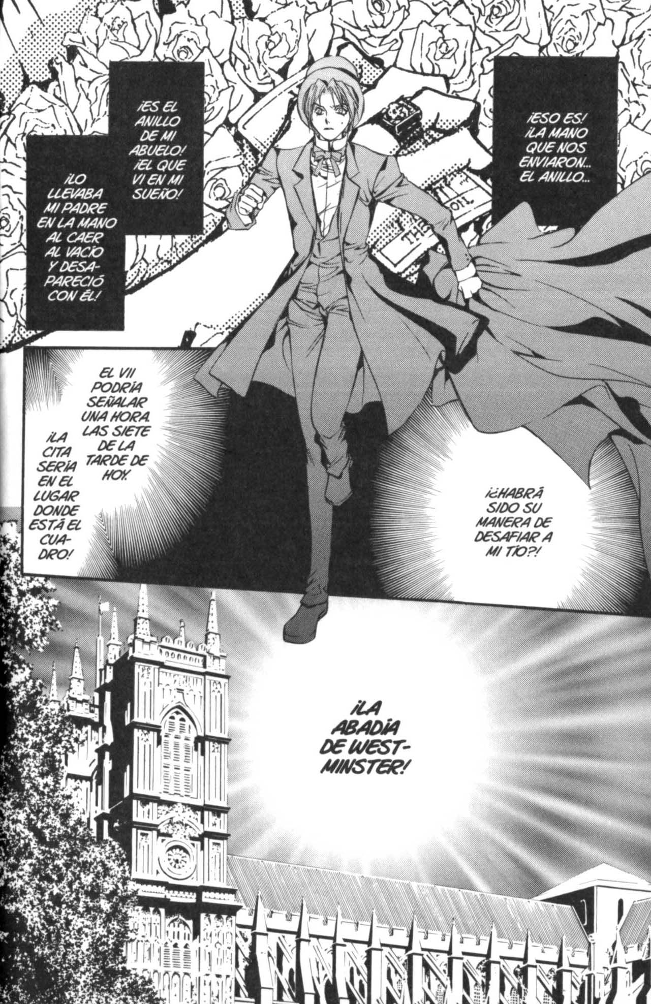 Godchild Zigeunerweisen / Aire cíngaros -Primera parte- 第35页