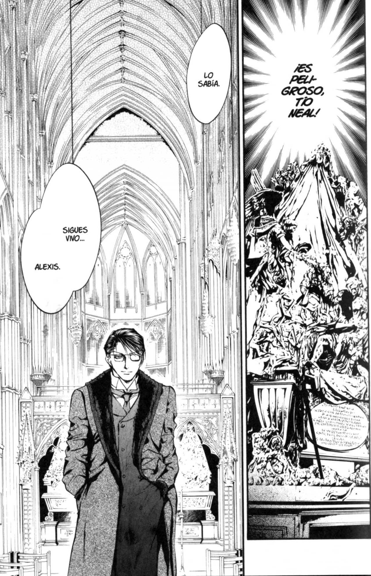 Godchild Zigeunerweisen / Aire cíngaros -Primera parte- 第36页