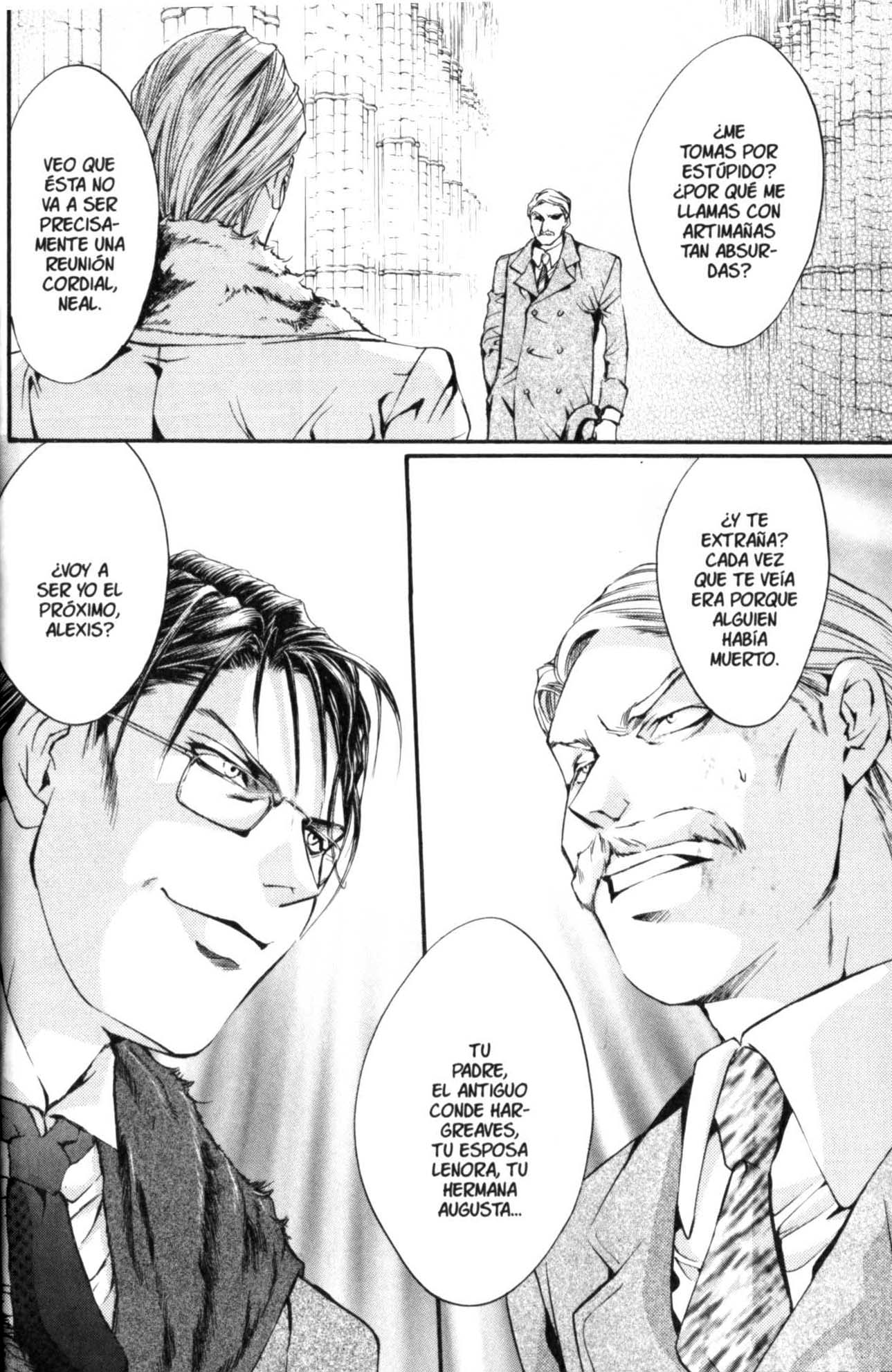 Godchild Zigeunerweisen / Aire cíngaros -Primera parte- 第37页