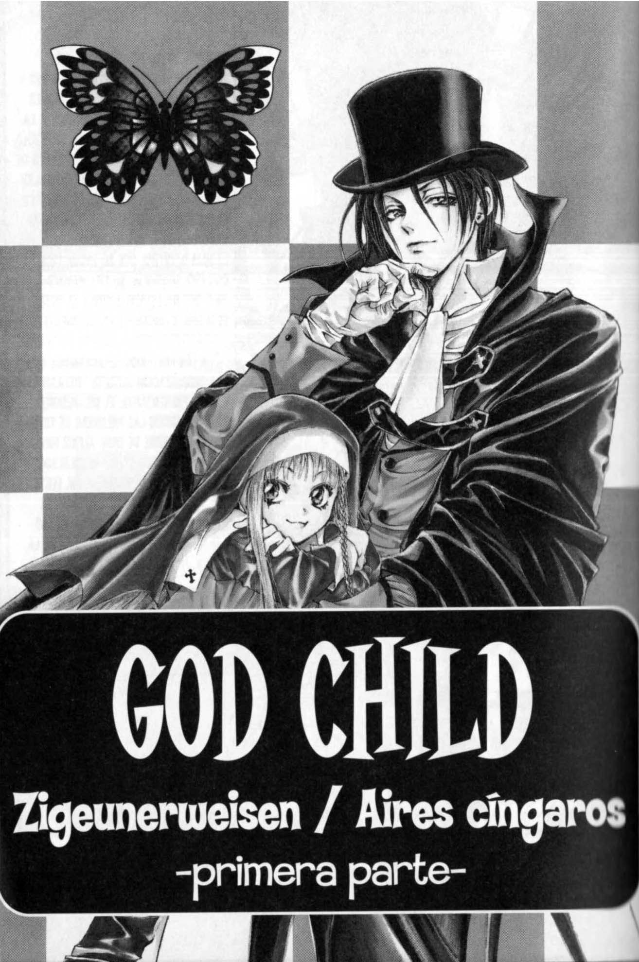 Godchild Zigeunerweisen / Aire cíngaros -Primera parte- 第7页