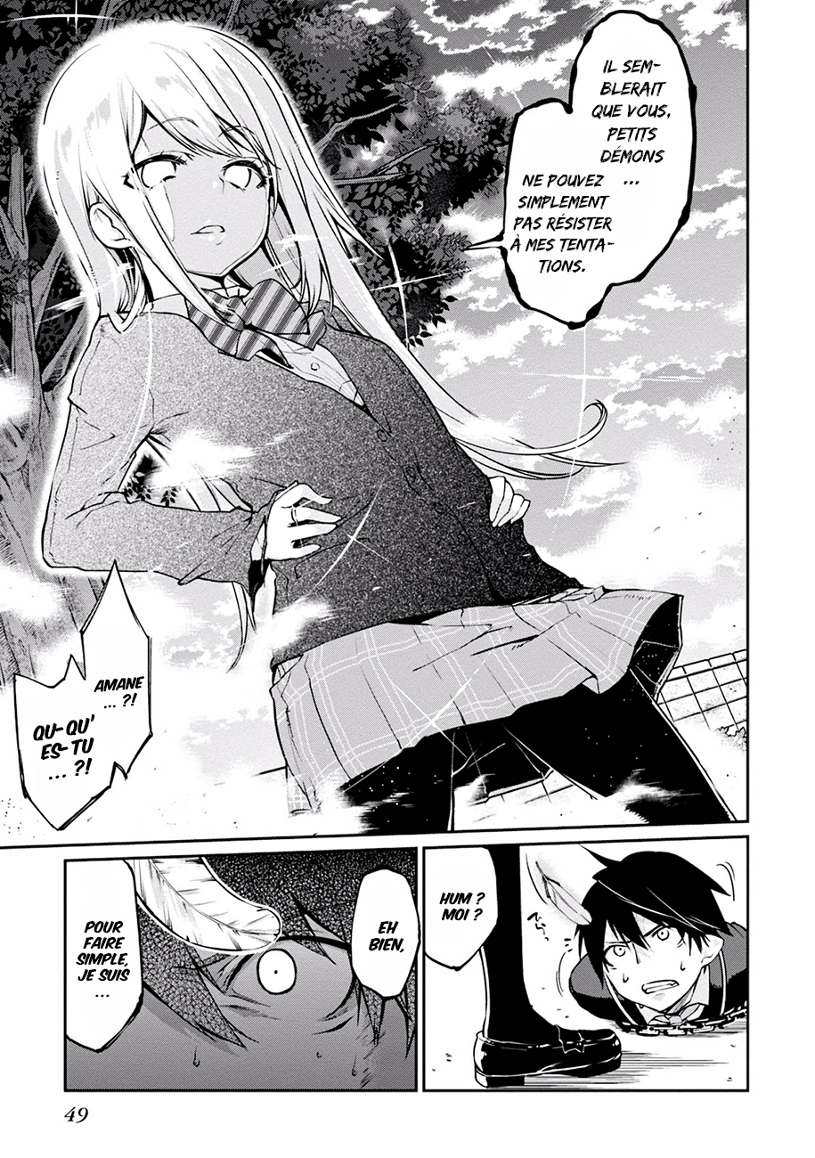 Oroka na Tenshi wa Akuma to Odoru Le pauvre démon danse avec des anges 第50页