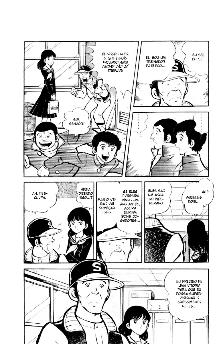 Nine Um sorriso ficaria bem nela 第22页