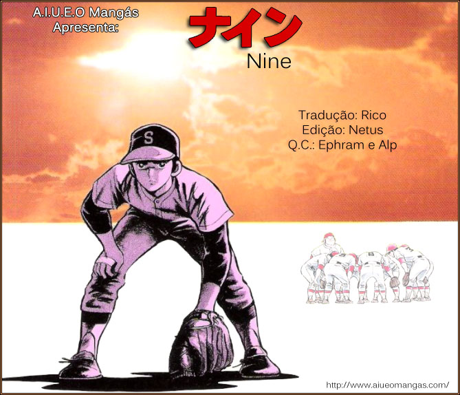 Nine Um sorriso ficaria bem nela 第53页