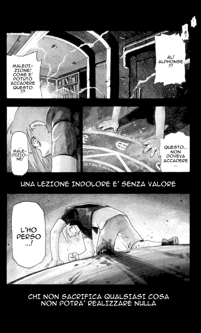 Fullmetal Alchemist I Due Alchemisti 第2页