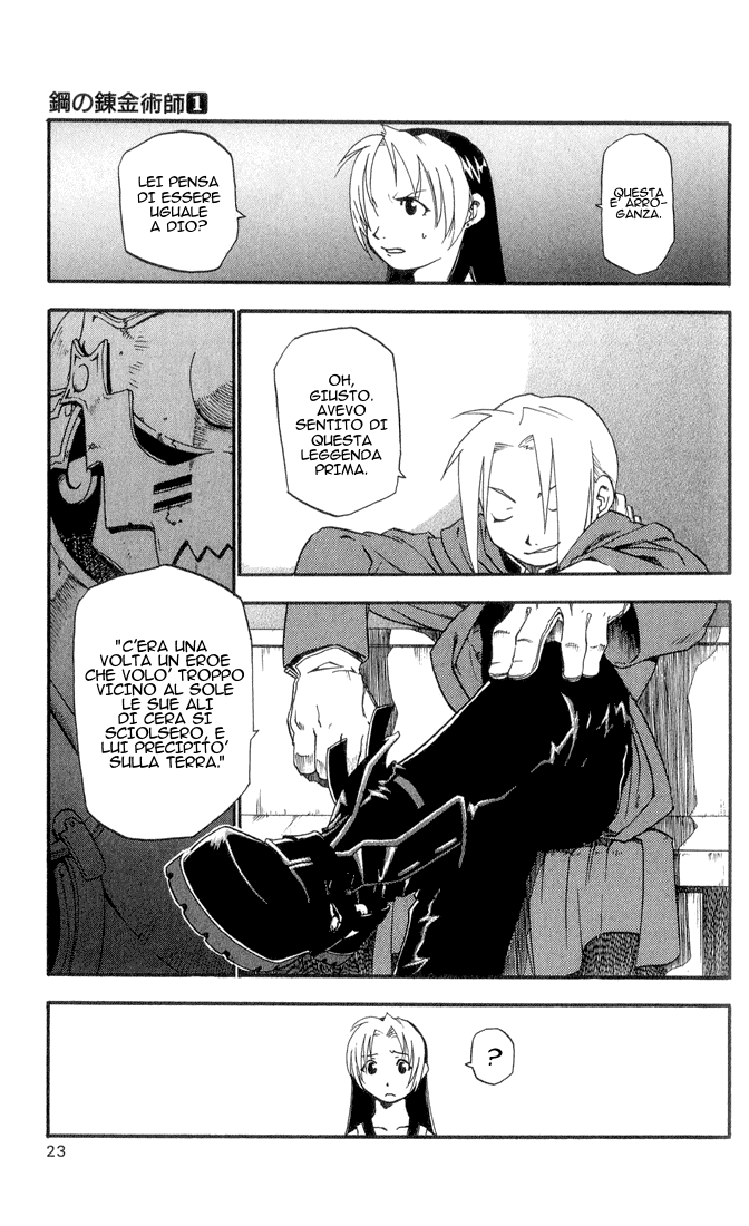 Fullmetal Alchemist I Due Alchemisti 第19页