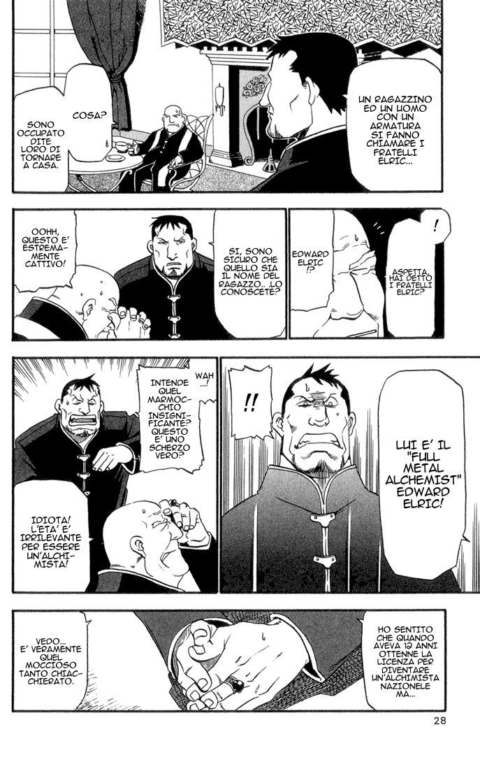 Fullmetal Alchemist I Due Alchemisti 第24页