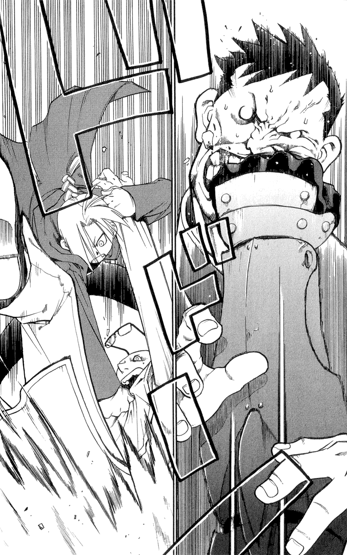 Fullmetal Alchemist I Due Alchemisti 第30页