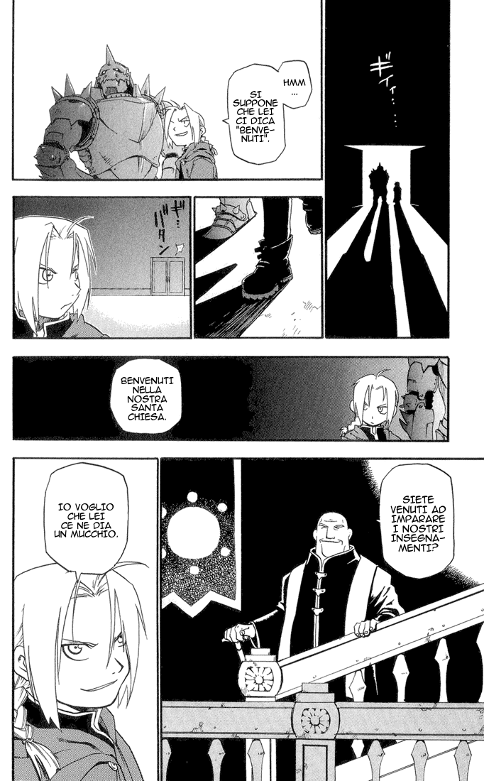 Fullmetal Alchemist I Due Alchemisti 第34页