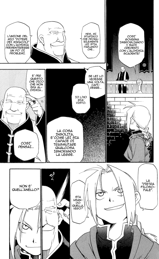 Fullmetal Alchemist I Due Alchemisti 第35页