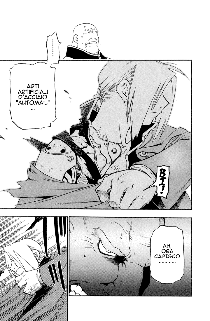 Fullmetal Alchemist I Due Alchemisti 第51页