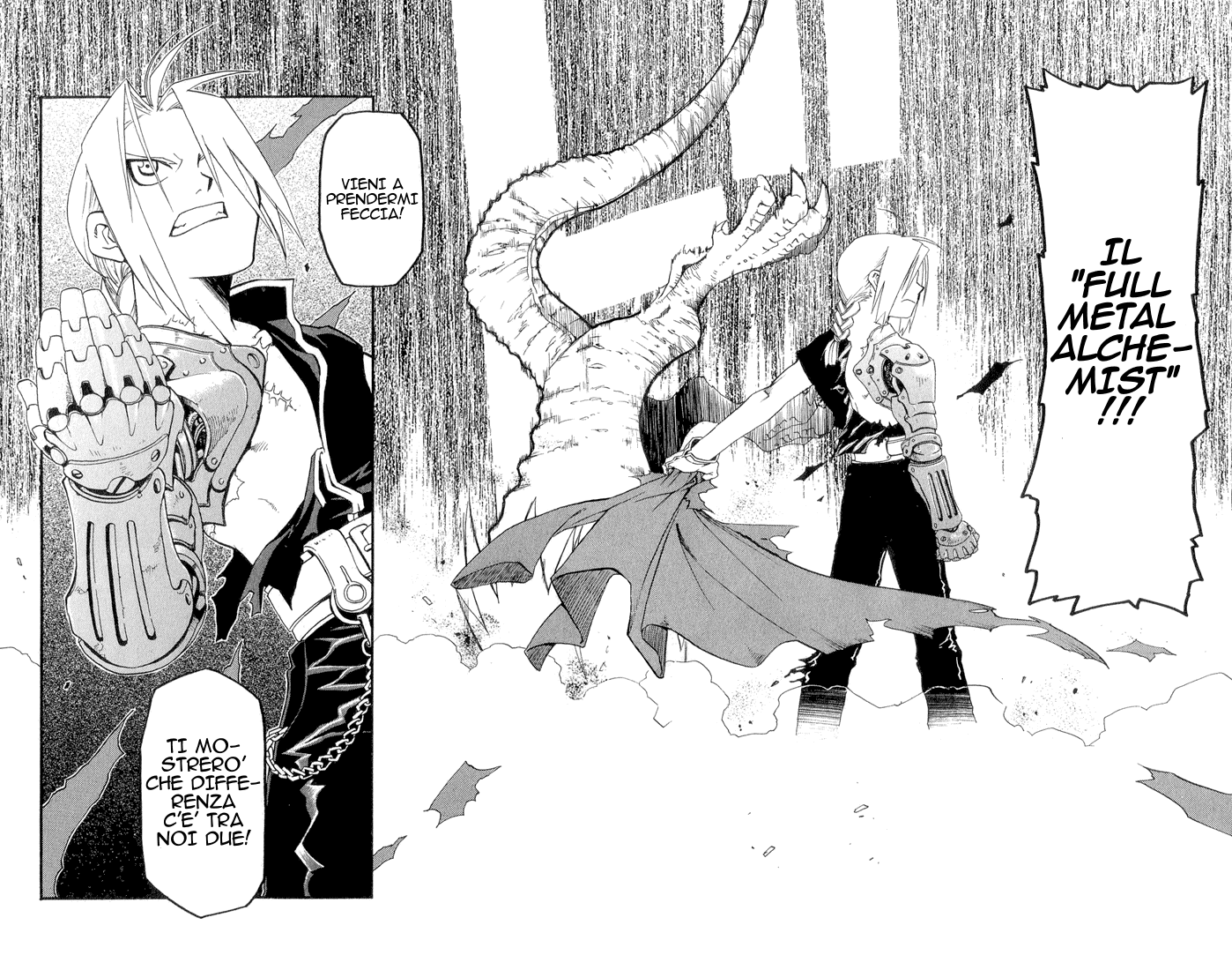 Fullmetal Alchemist I Due Alchemisti 第52页