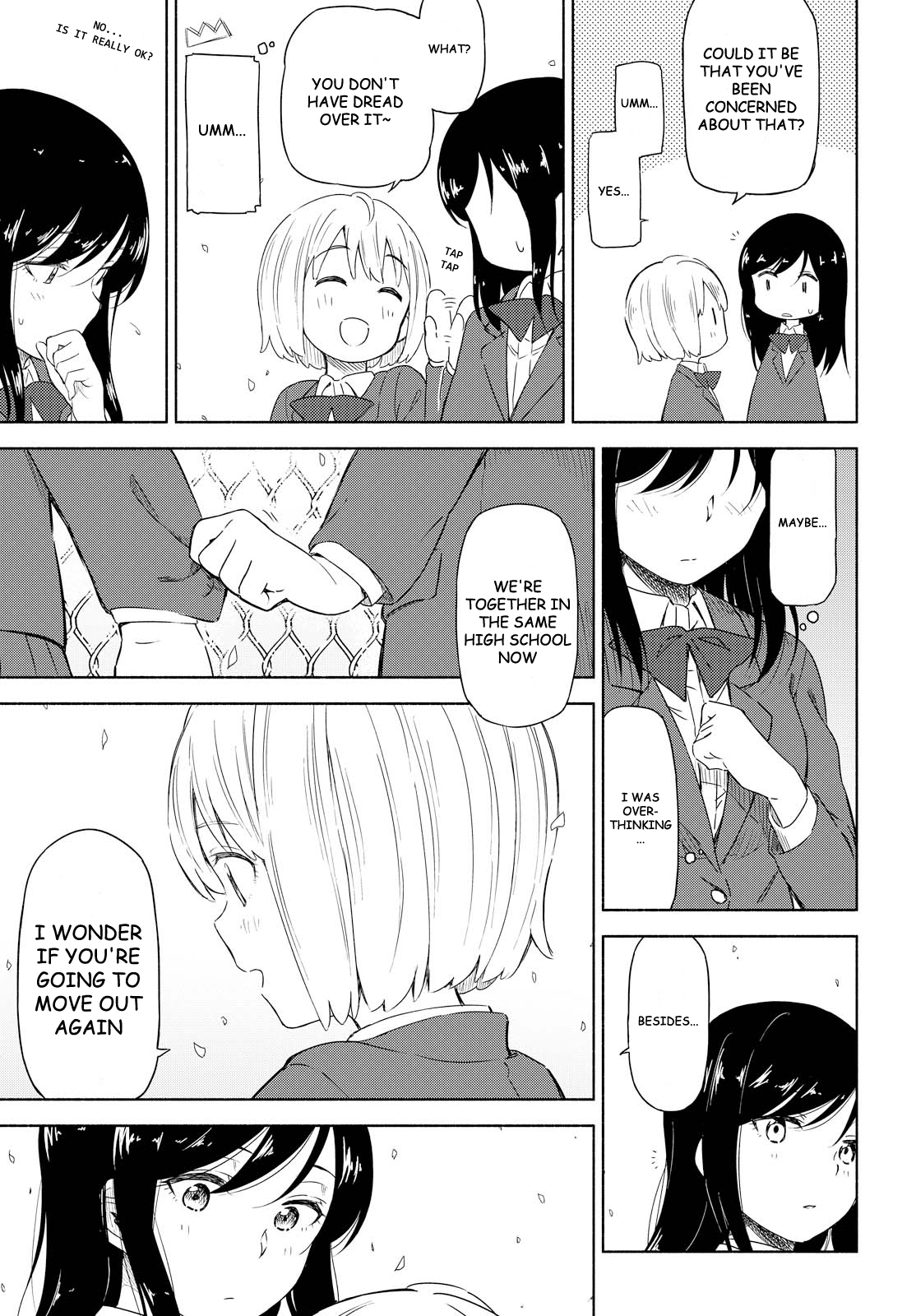 Our Wonderful Days Reunited Beneath Cherry Blossoms 第32页