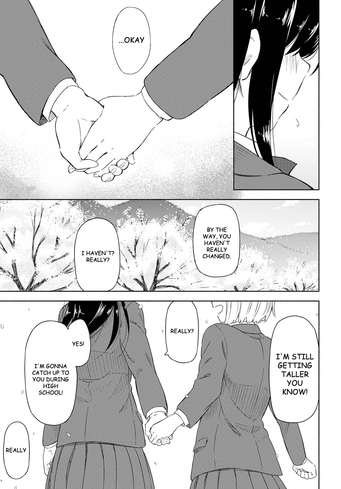 Our Wonderful Days Reunited Beneath Cherry Blossoms 第34页