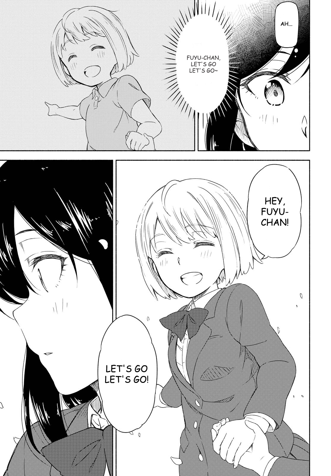 Our Wonderful Days Reunited Beneath Cherry Blossoms 第36页