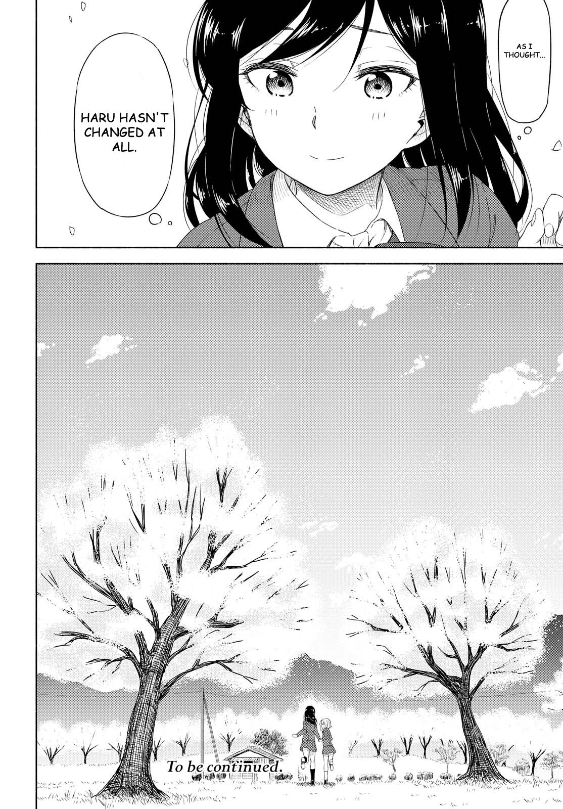 Our Wonderful Days Reunited Beneath Cherry Blossoms 第37页