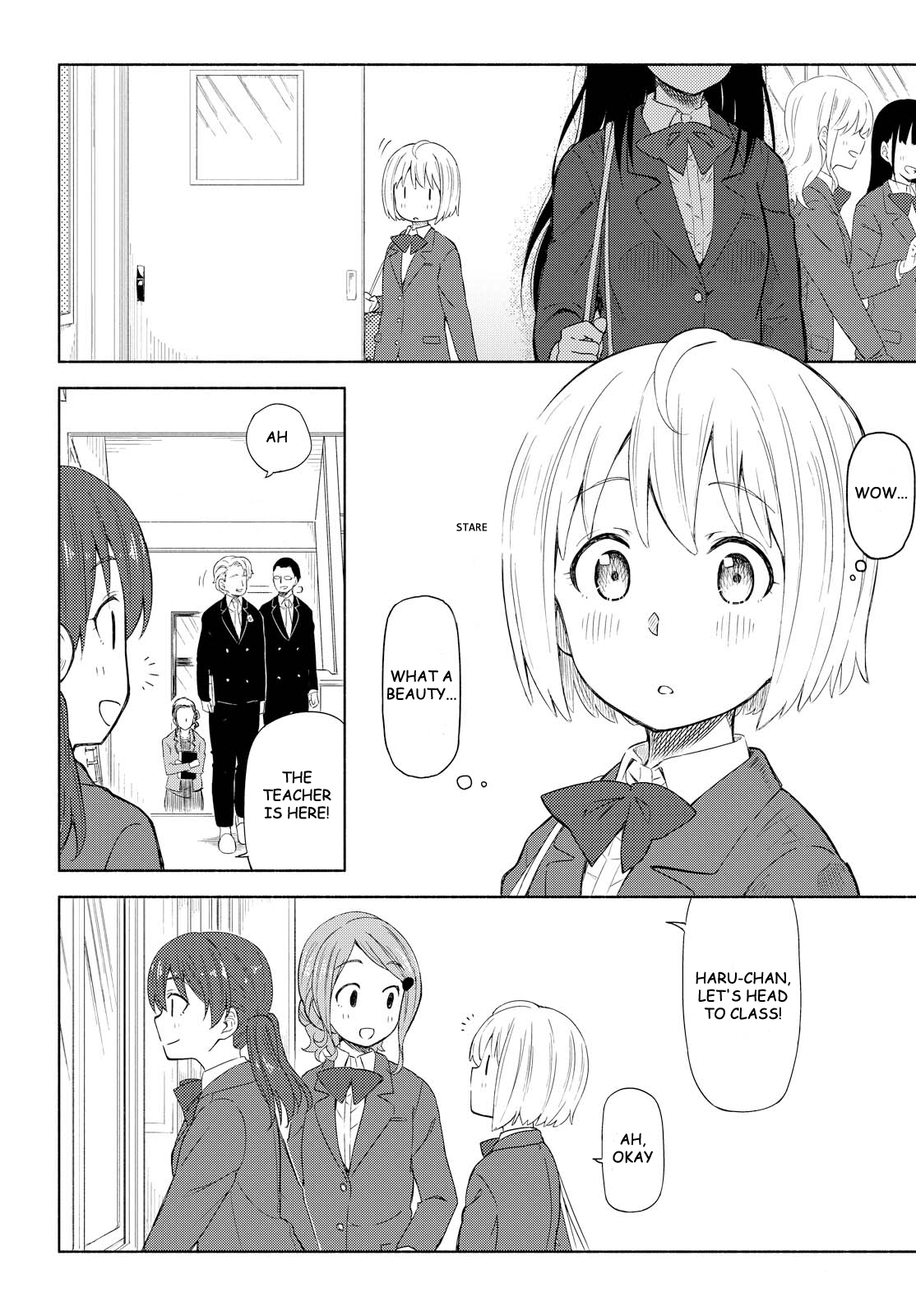 Our Wonderful Days Reunited Beneath Cherry Blossoms 第9页