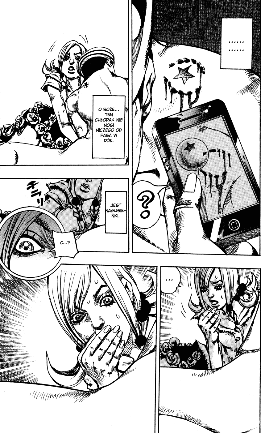 JoJo's Bizarre Adventure Part 8 - JoJolion Witamy w miasteczku Morioh 第19页