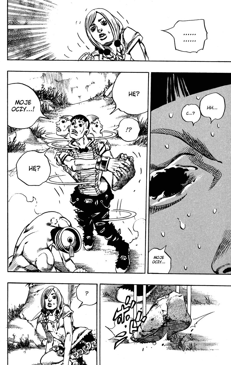 JoJo's Bizarre Adventure Part 8 - JoJolion Witamy w miasteczku Morioh 第31页