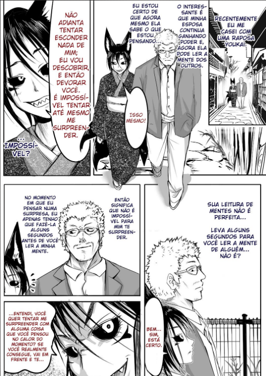 Kitsune Spirit Ch. 1 第5页