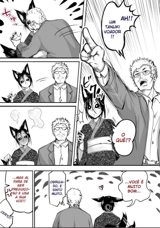 Kitsune Spirit Ch. 1 第6页