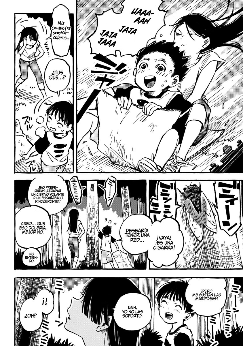 Asako Reencuentro 第21页