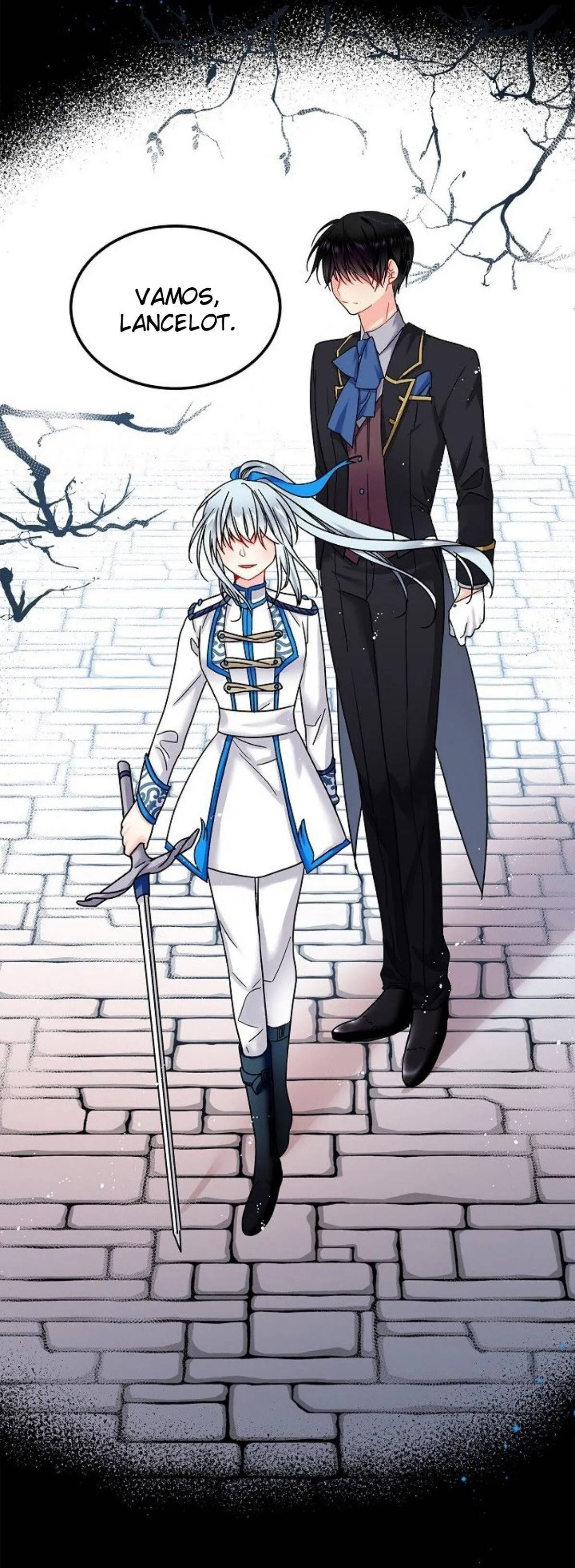 The Lady's Butler 第8页