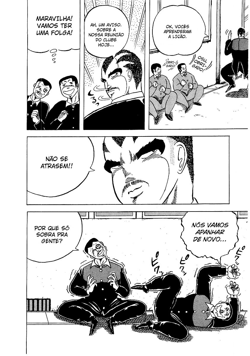 Osu!! Karate-bu Herói da Sala 第24页