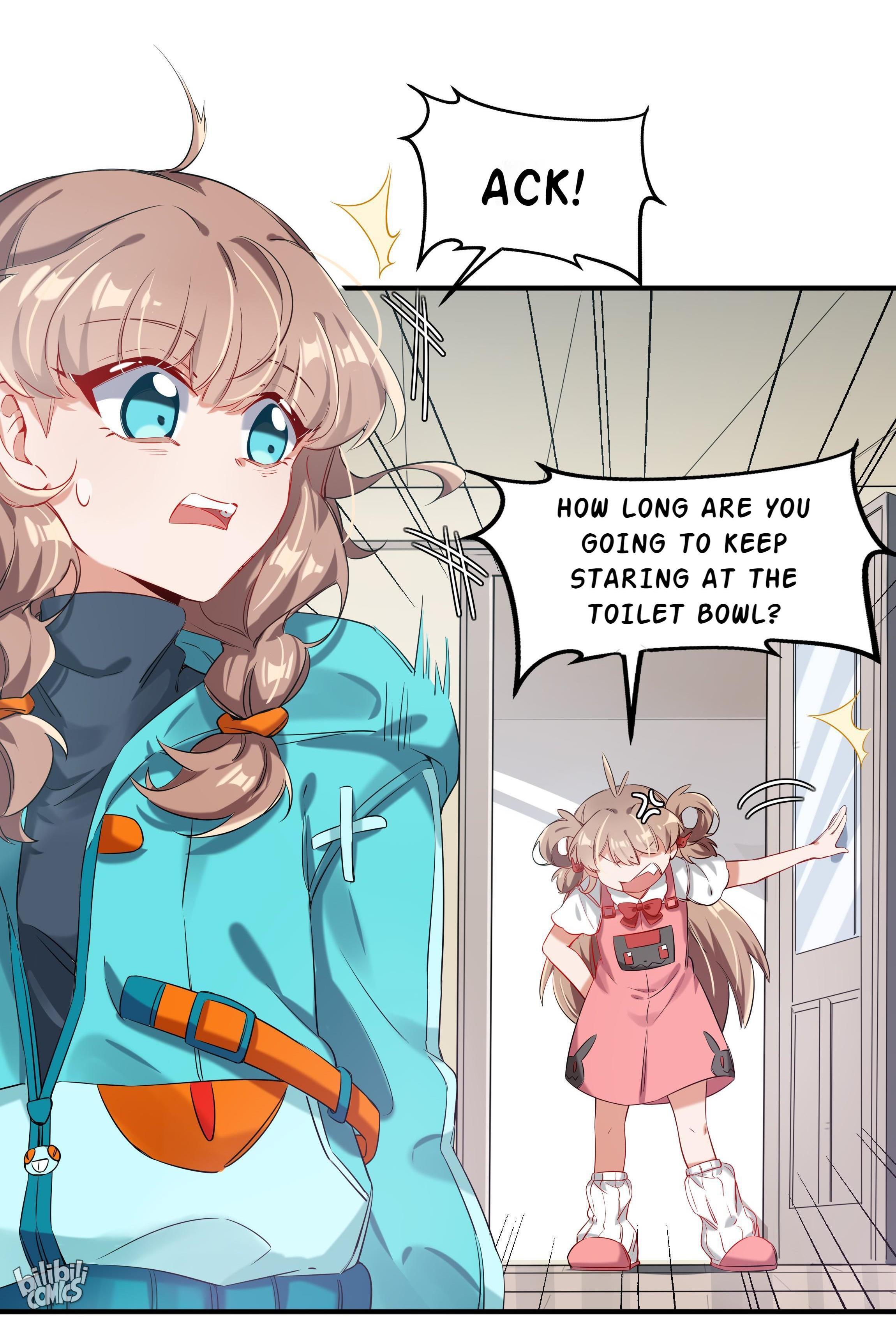 Working Overtime to Destroy the World! Working Overtime To Destroy The World! 第13页