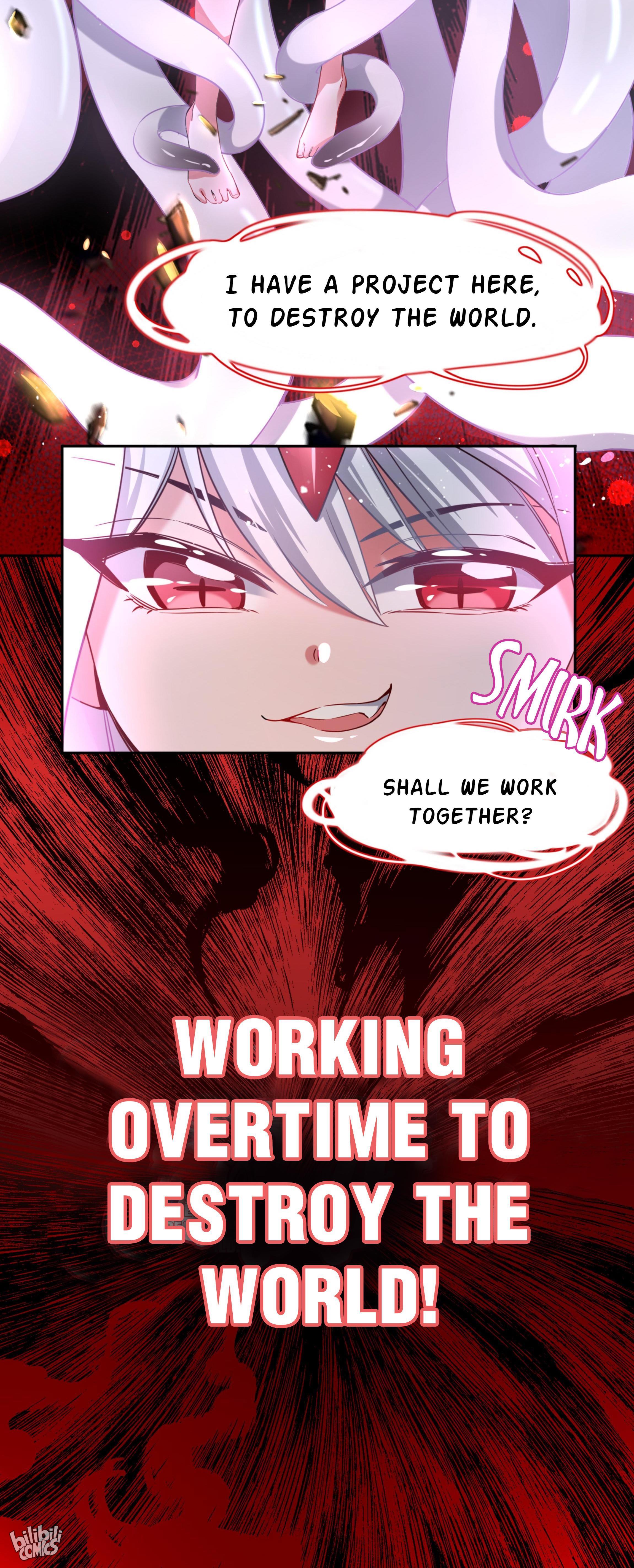 Working Overtime to Destroy the World! Working Overtime To Destroy The World! 第73页
