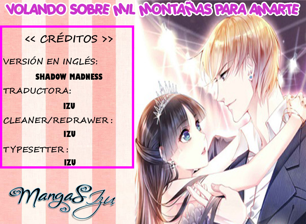 Flying Over a Thousand Mountains to Love You Para amarme, no necesitas forzarte a ti mismo 第1页