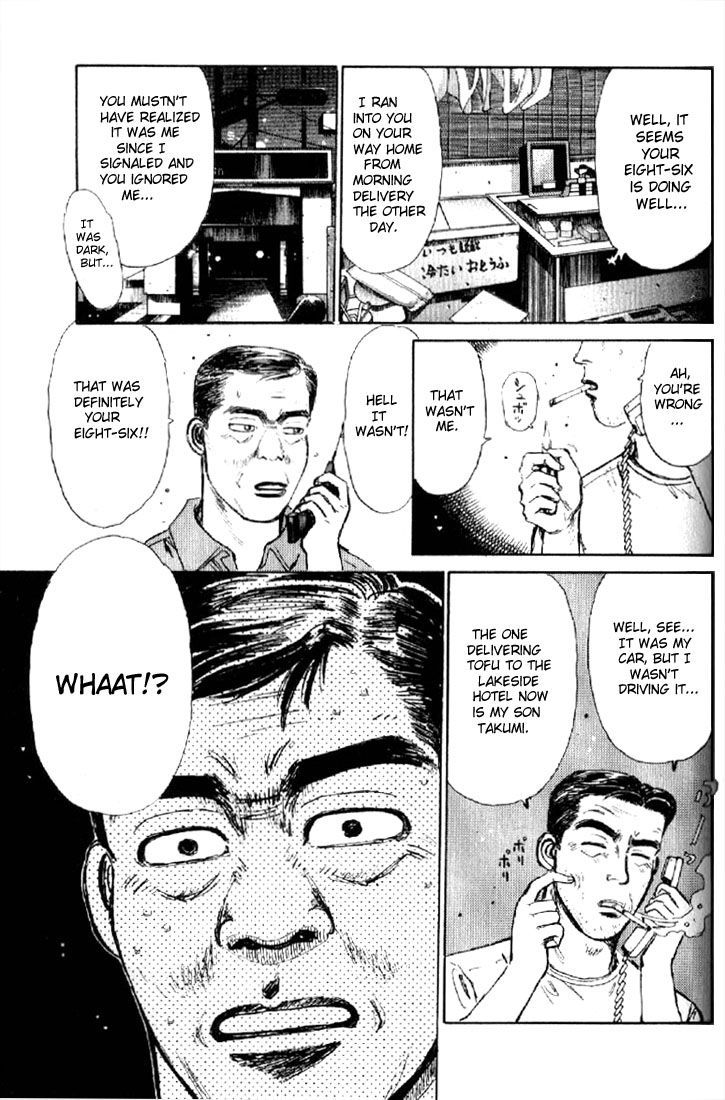 Initial D Let's Buy an Eight-Six! 第37页