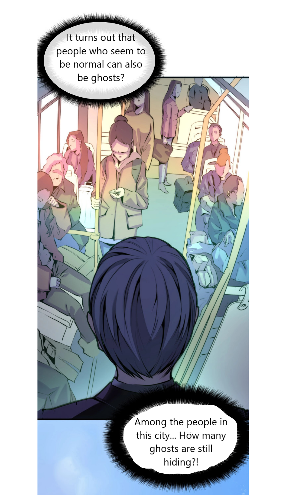 Becoming a Cthulhuian Overlord Ch. 2 第12页