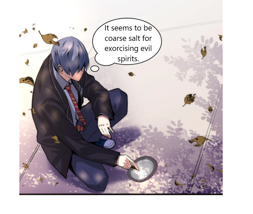 Becoming a Cthulhuian Overlord Ch. 2 第28页