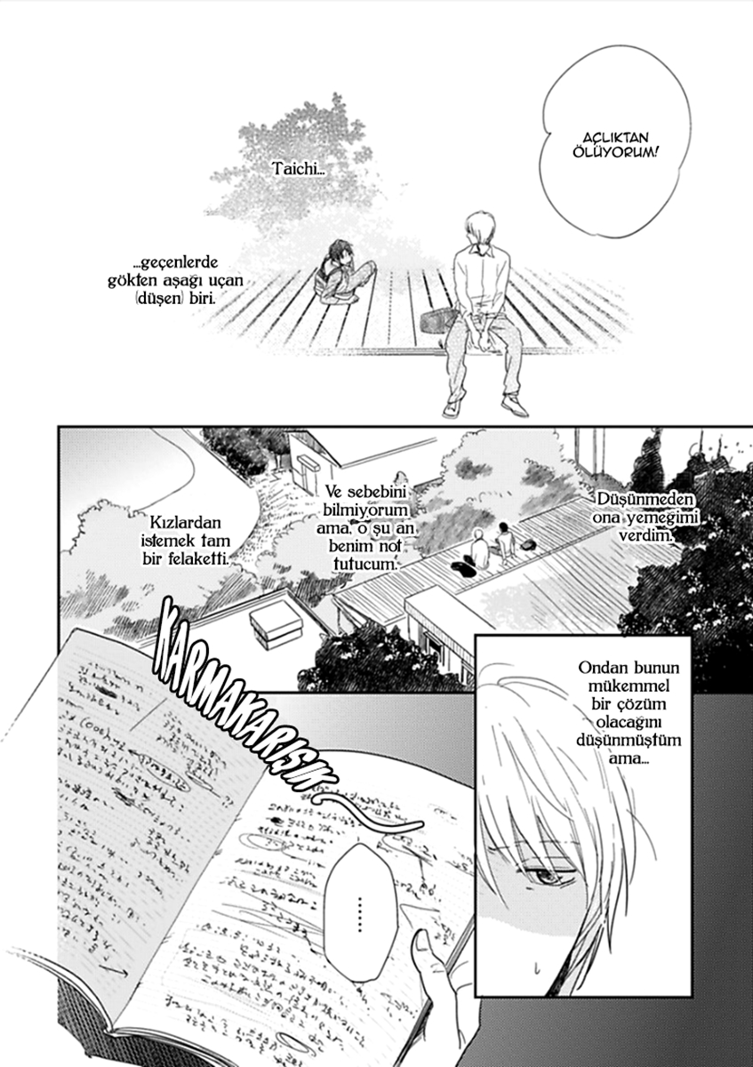 Hidamari ga Kikoeru Vol. 1 Ch. 2 第20页