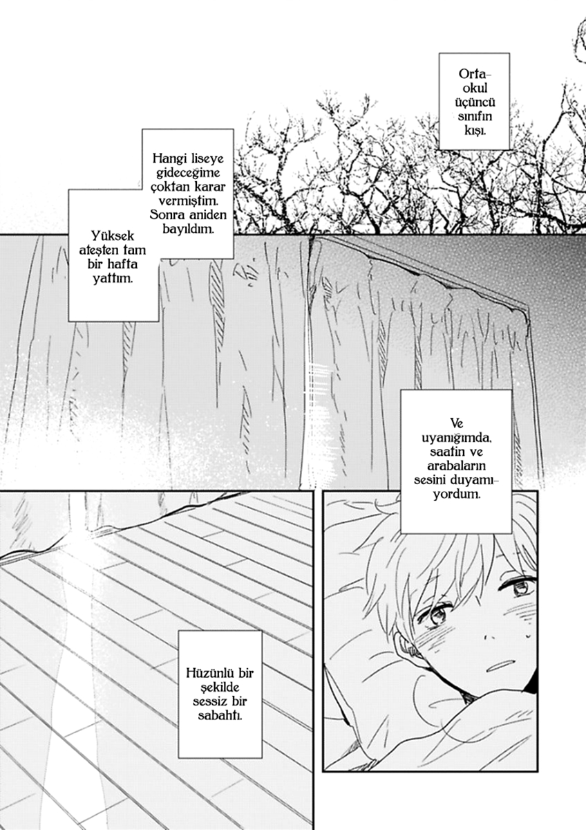Hidamari ga Kikoeru Vol. 1 Ch. 2 第3页