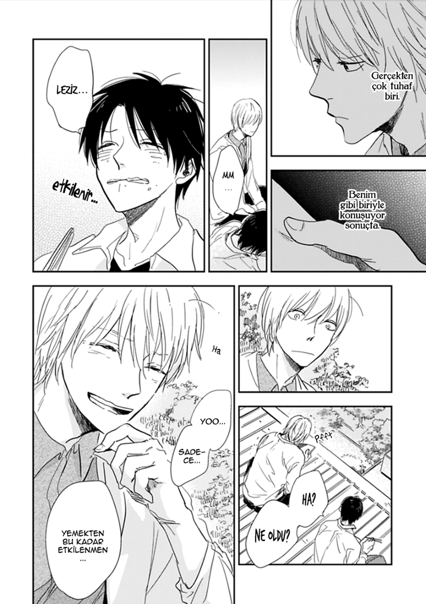 Hidamari ga Kikoeru Vol. 1 Ch. 2 第22页
