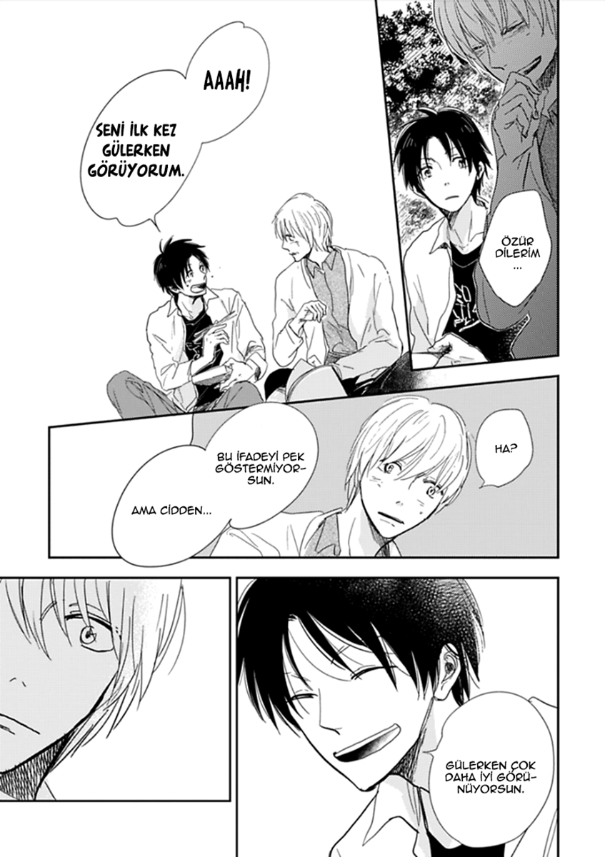 Hidamari ga Kikoeru Vol. 1 Ch. 2 第23页