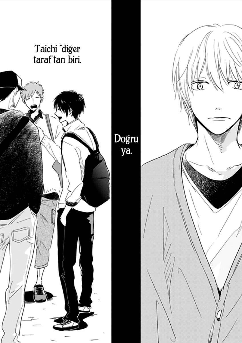 Hidamari ga Kikoeru Vol. 1 Ch. 2 第27页
