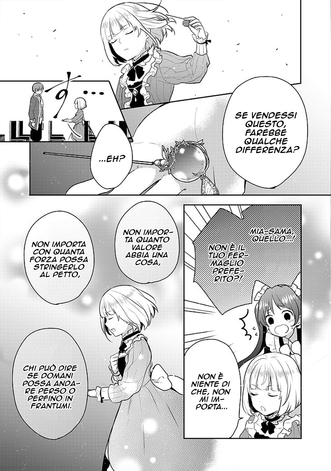 Tearmoon Teikoku Monogatari ~Dantoudai kara Hajimaru, Hime no Tensei Gyakuten Story~ Vol. 1 Ch. 3 第26页