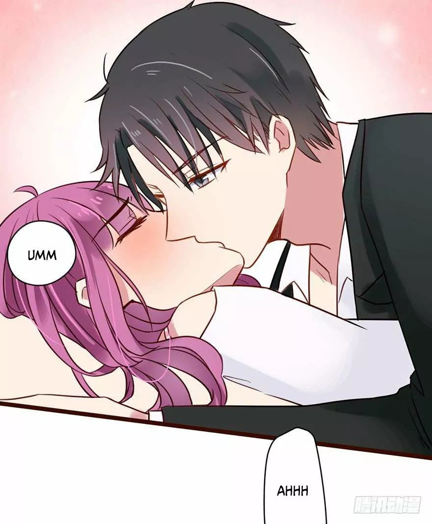 Hui Xi Yi's Love Contract Ch. 3 第18页