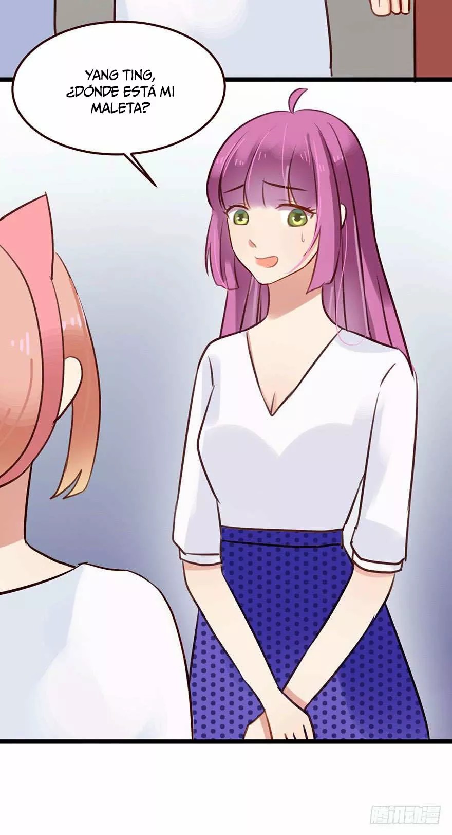 Hui Xi Yi's Love Contract Ch. 3 第39页