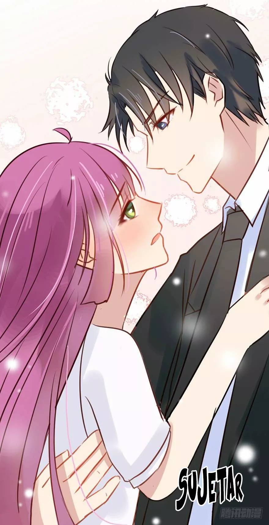 Hui Xi Yi's Love Contract Ch. 3 第6页