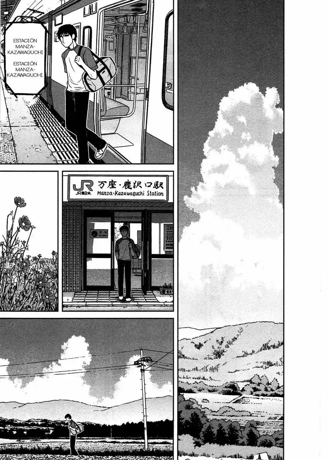 Shirogane no Nina La Chica De Los Sueños Y Las Esperanzas 第10页