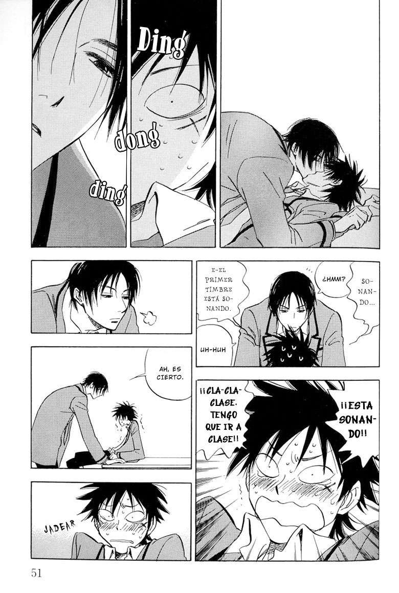 Aitsu no Daihonmei Vol. 1 Ch. 2 第17页