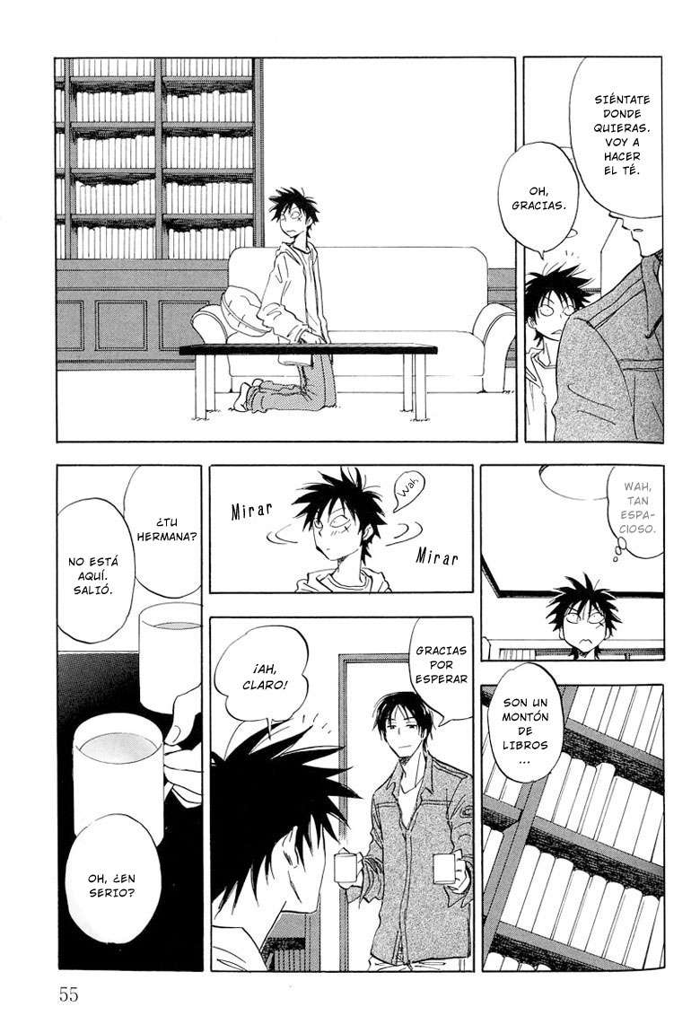 Aitsu no Daihonmei Vol. 1 Ch. 2 第21页