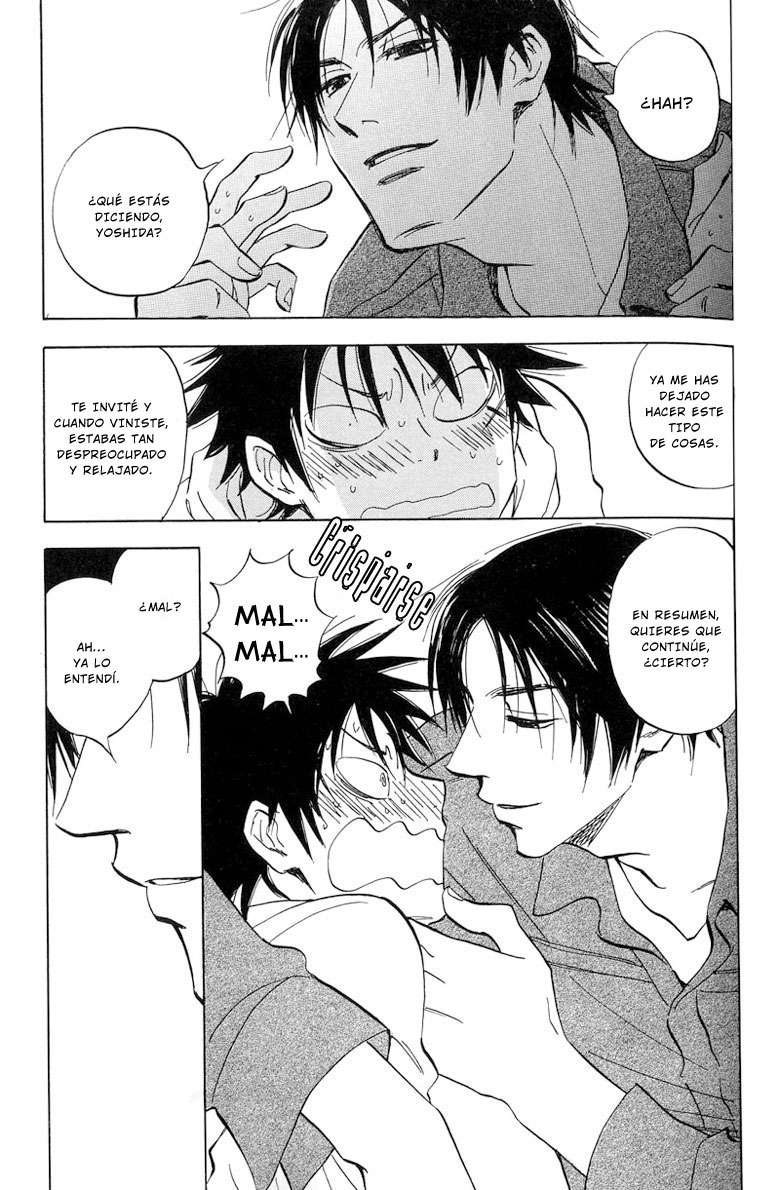 Aitsu no Daihonmei Vol. 1 Ch. 2 第23页