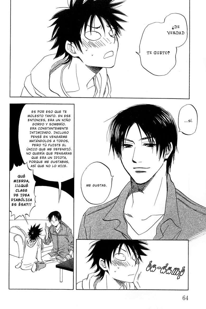 Aitsu no Daihonmei Vol. 1 Ch. 2 第30页
