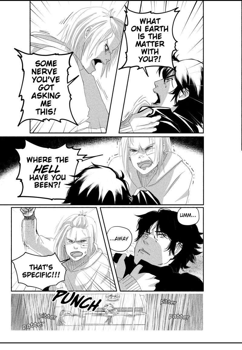Grey is... Welcome Back? 第7页