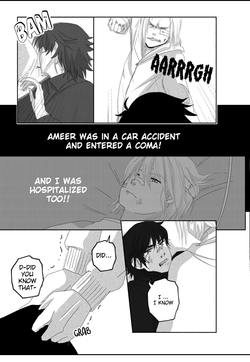 Grey is... Welcome Back? 第9页