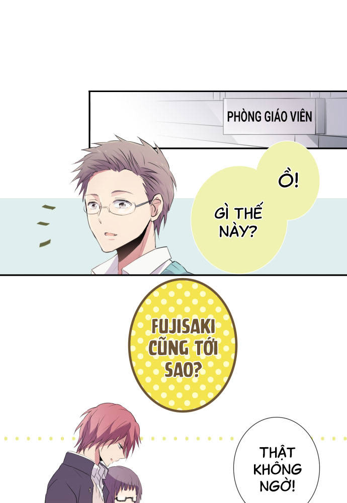 I Became the Class Representative Ch. 2 第1页